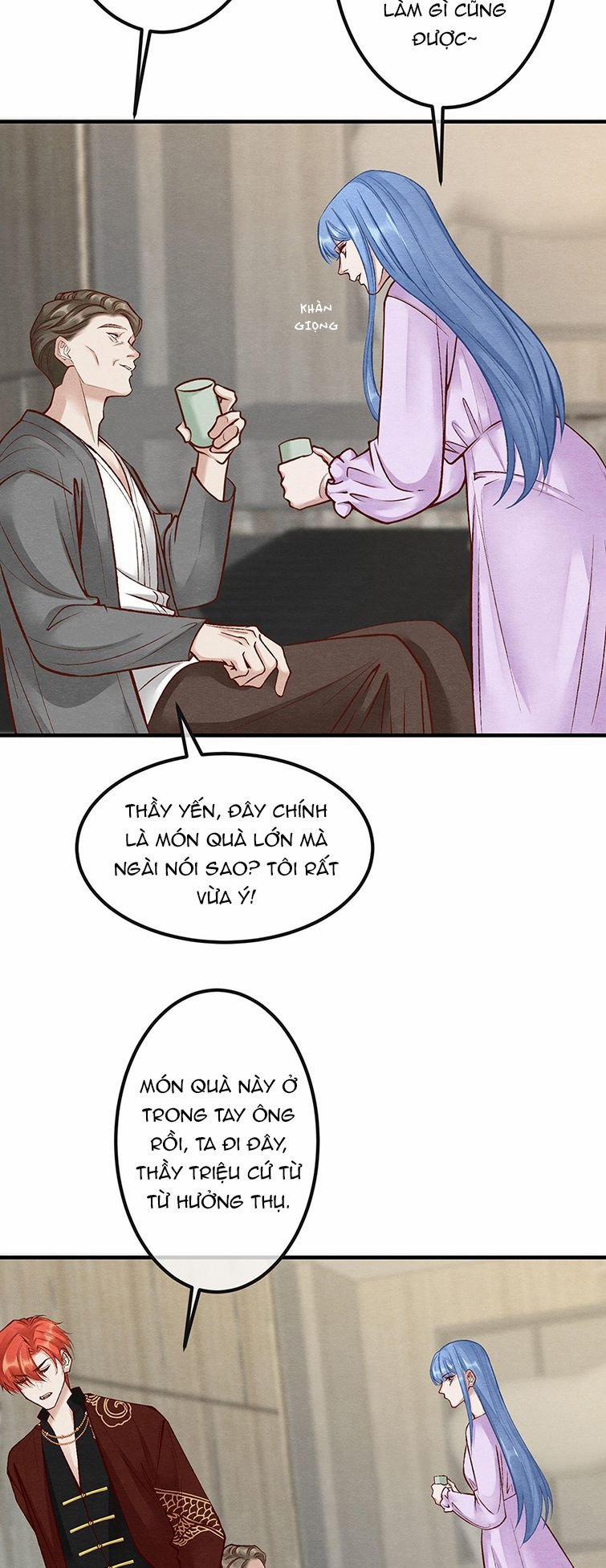 Diêm Vương Đại Nhân Cầu Ngược Tra 26 trang 4