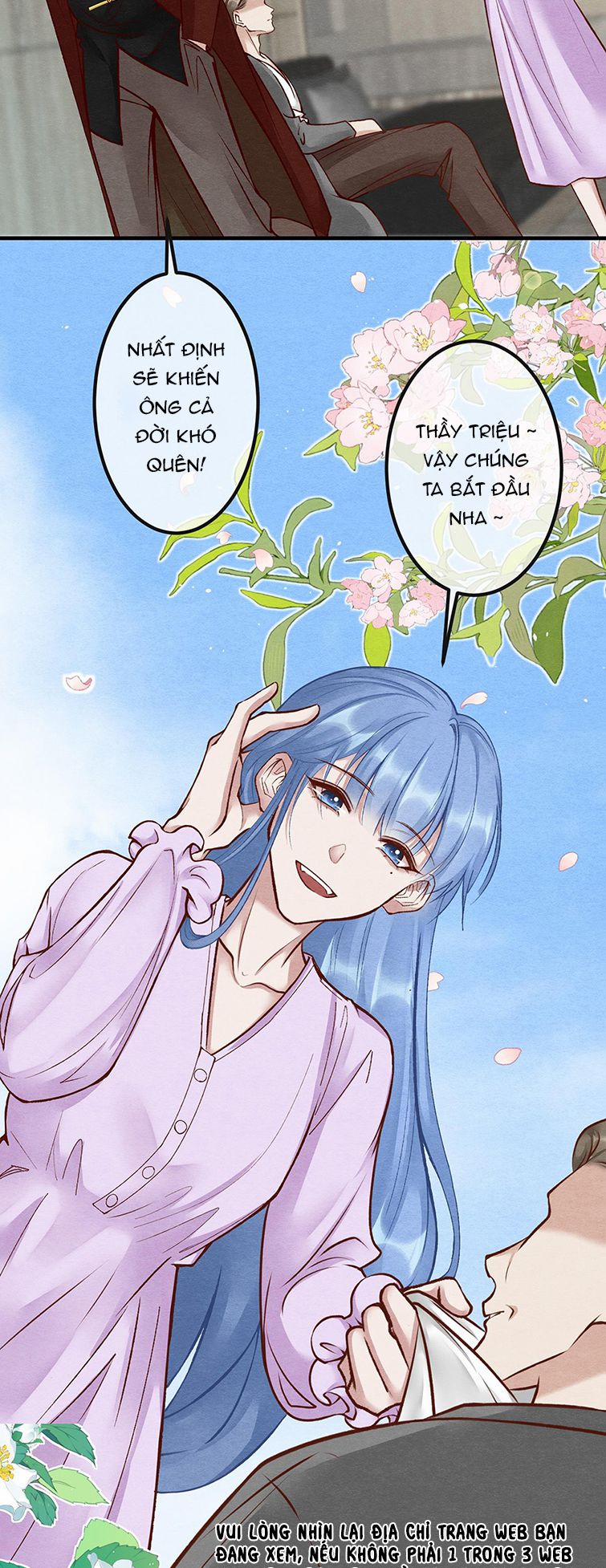 Diêm Vương Đại Nhân Cầu Ngược Tra 26 trang 5