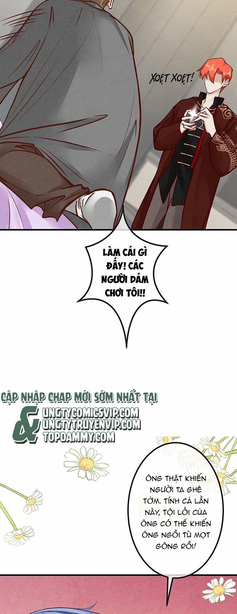 Diêm Vương Đại Nhân Cầu Ngược Tra 26 trang 8