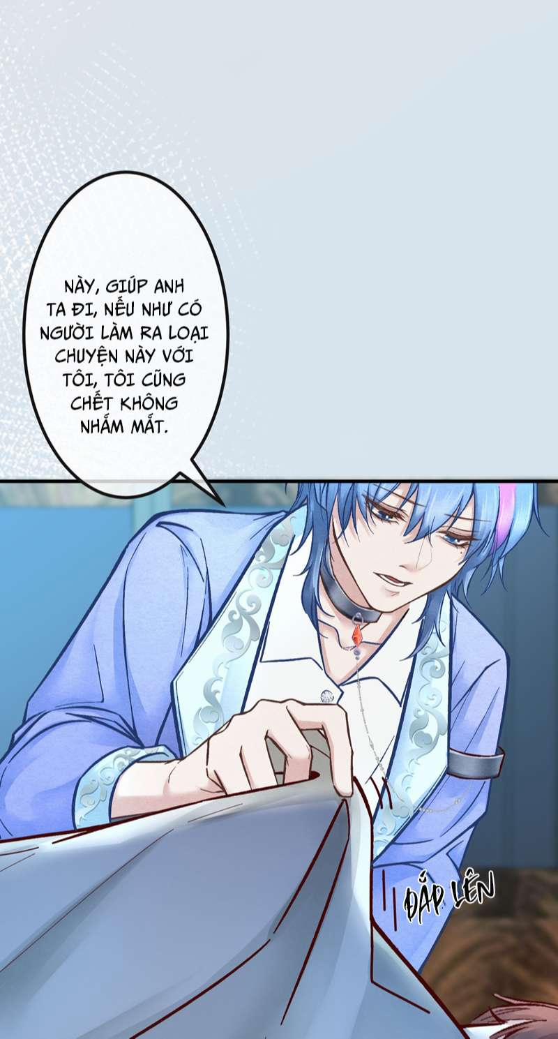 Diêm Vương Đại Nhân Cầu Ngược Tra 4 trang 12