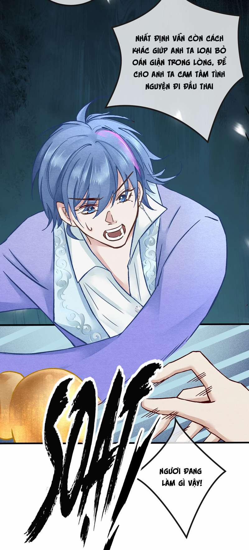 Diêm Vương Đại Nhân Cầu Ngược Tra 4 trang 16