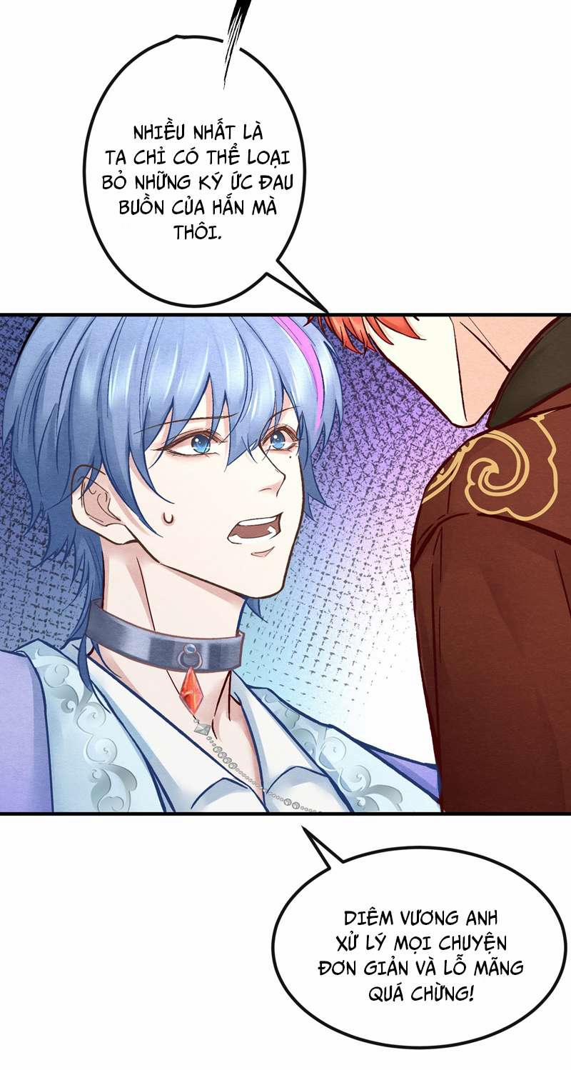 Diêm Vương Đại Nhân Cầu Ngược Tra 4 trang 17