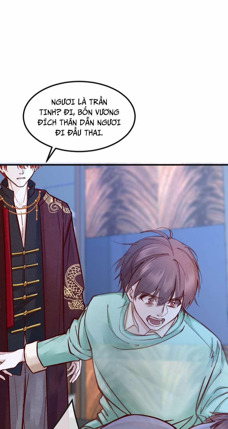 Diêm Vương Đại Nhân Cầu Ngược Tra 4 trang 9