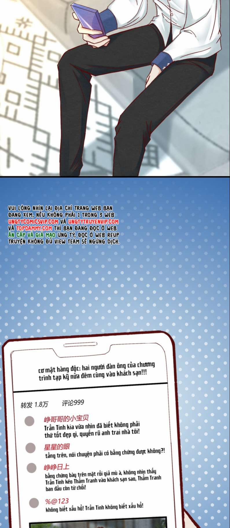 Diêm Vương Đại Nhân Cầu Ngược Tra 5 trang 2