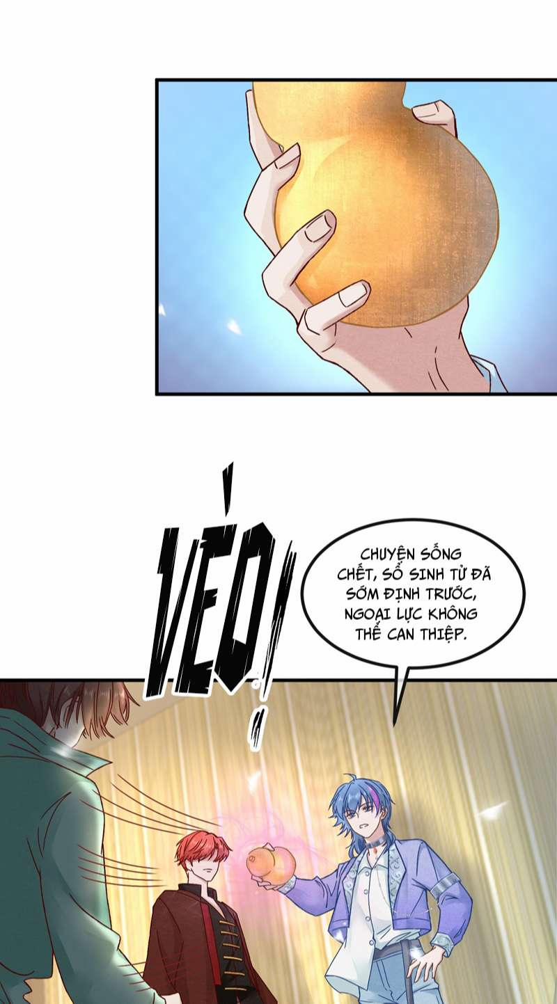 Diêm Vương Đại Nhân Cầu Ngược Tra 6 trang 11