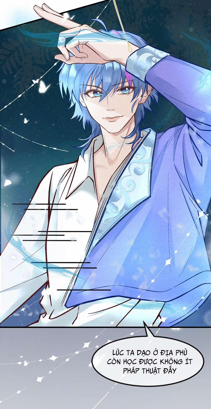 Diêm Vương Đại Nhân Cầu Ngược Tra 6 trang 15