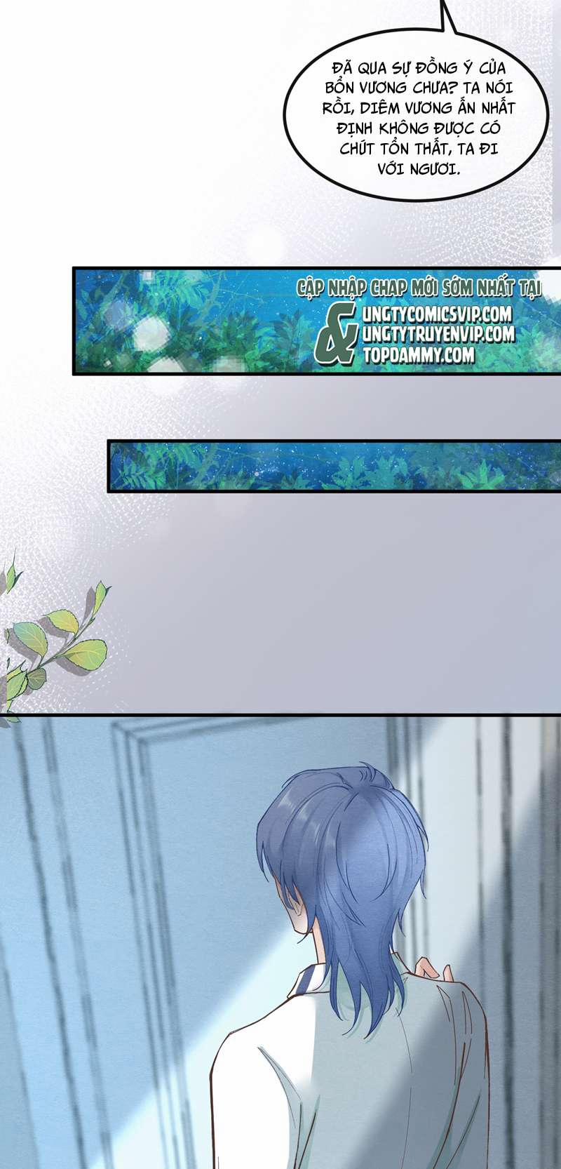 Diêm Vương Đại Nhân Cầu Ngược Tra 6 trang 18