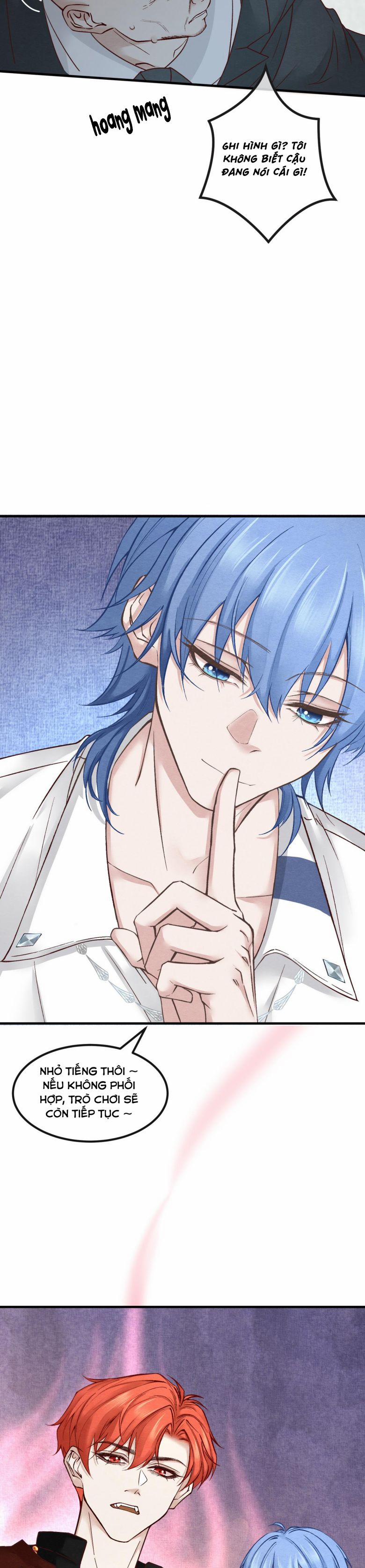 Diêm Vương Đại Nhân Cầu Ngược Tra 7 trang 15