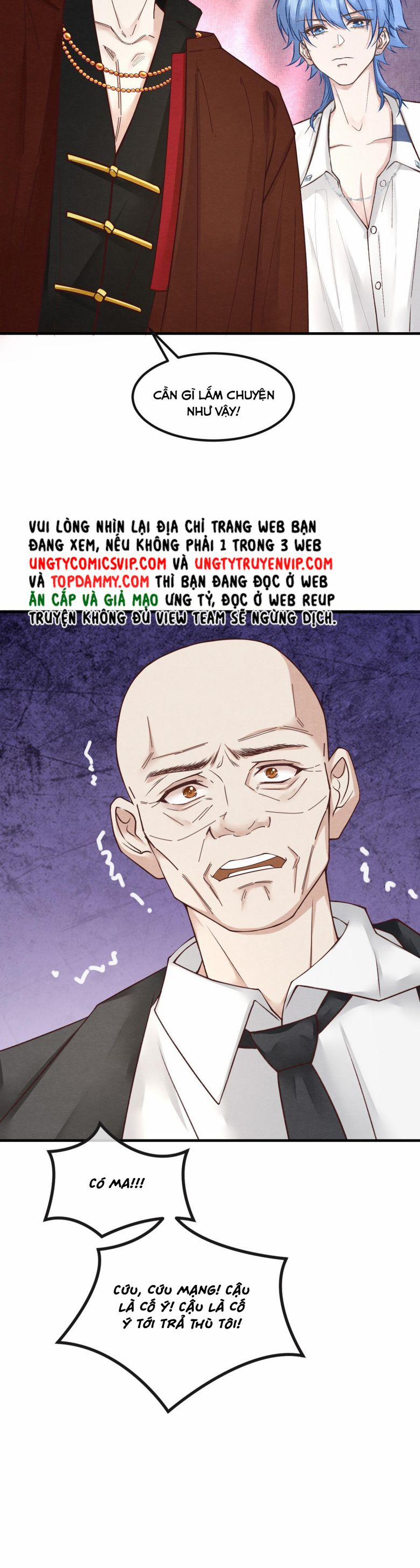 Diêm Vương Đại Nhân Cầu Ngược Tra 7 trang 16