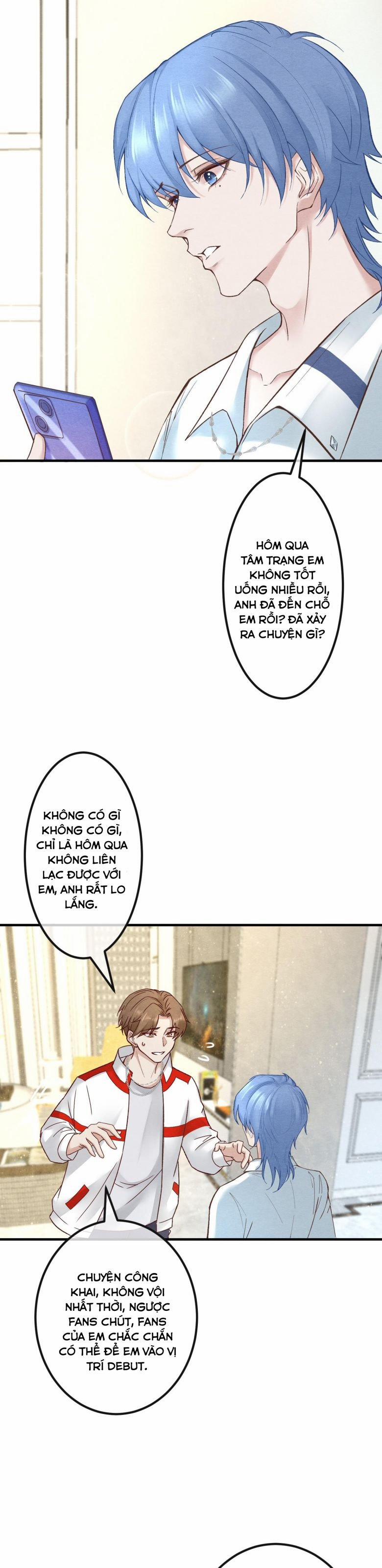 Diêm Vương Đại Nhân Cầu Ngược Tra 7 trang 3