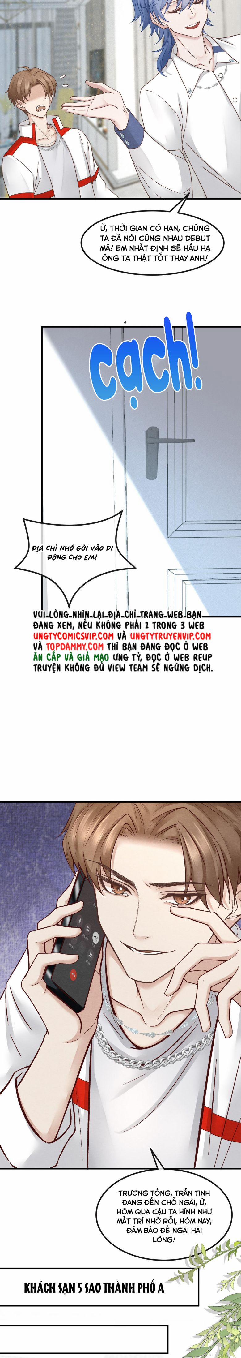 Diêm Vương Đại Nhân Cầu Ngược Tra 7 trang 8