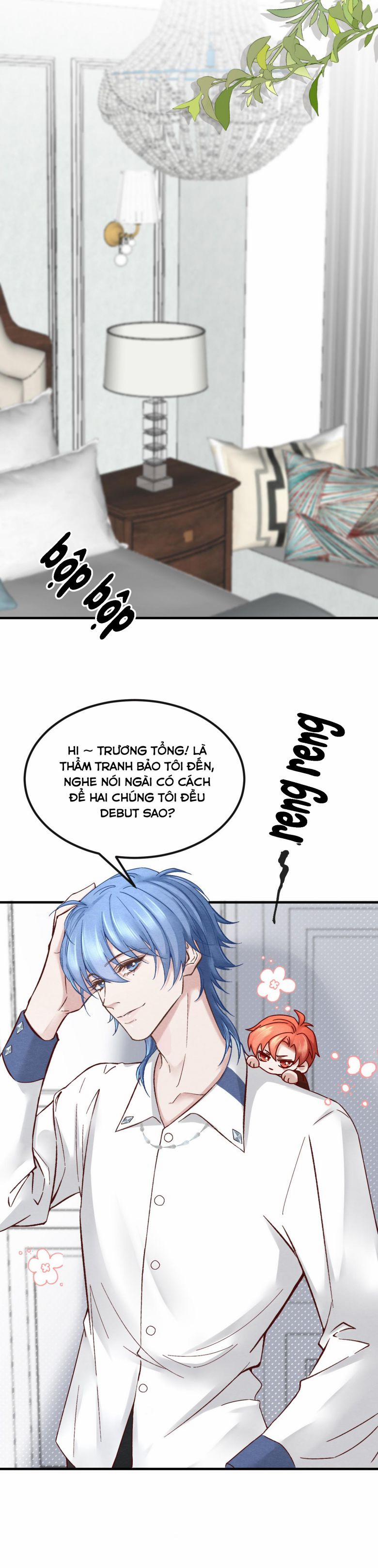 Diêm Vương Đại Nhân Cầu Ngược Tra 7 trang 9