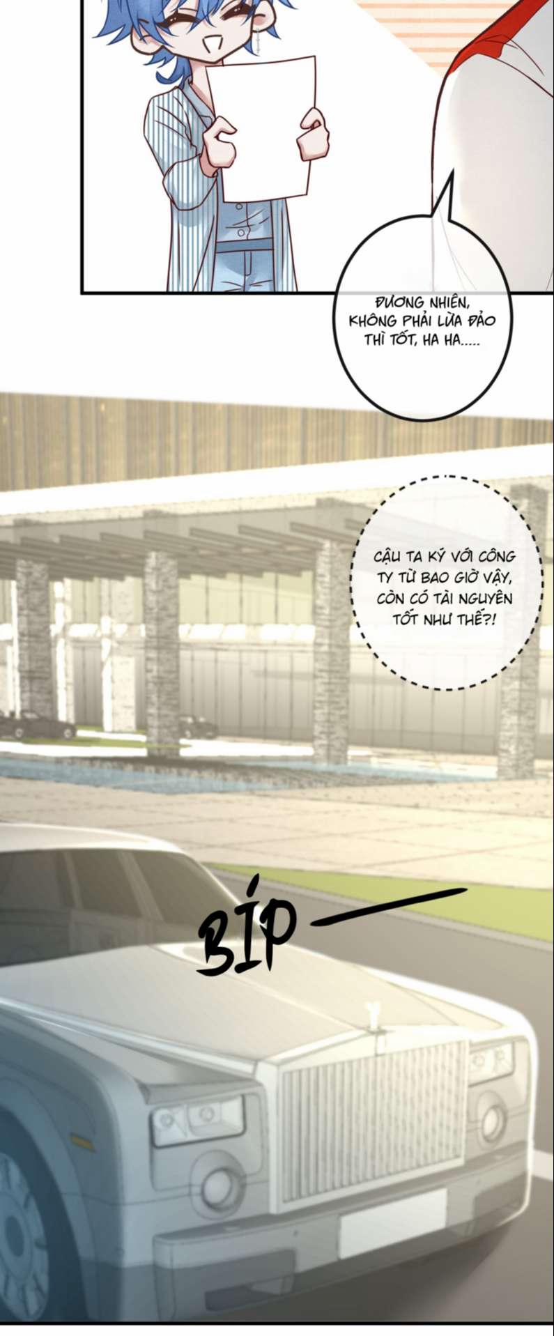 Diêm Vương Đại Nhân Cầu Ngược Tra 9 trang 15