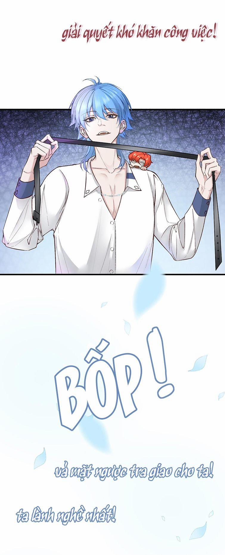 Diêm Vương Đại Nhân Cầu Ngược Tra Văn Án trang 14