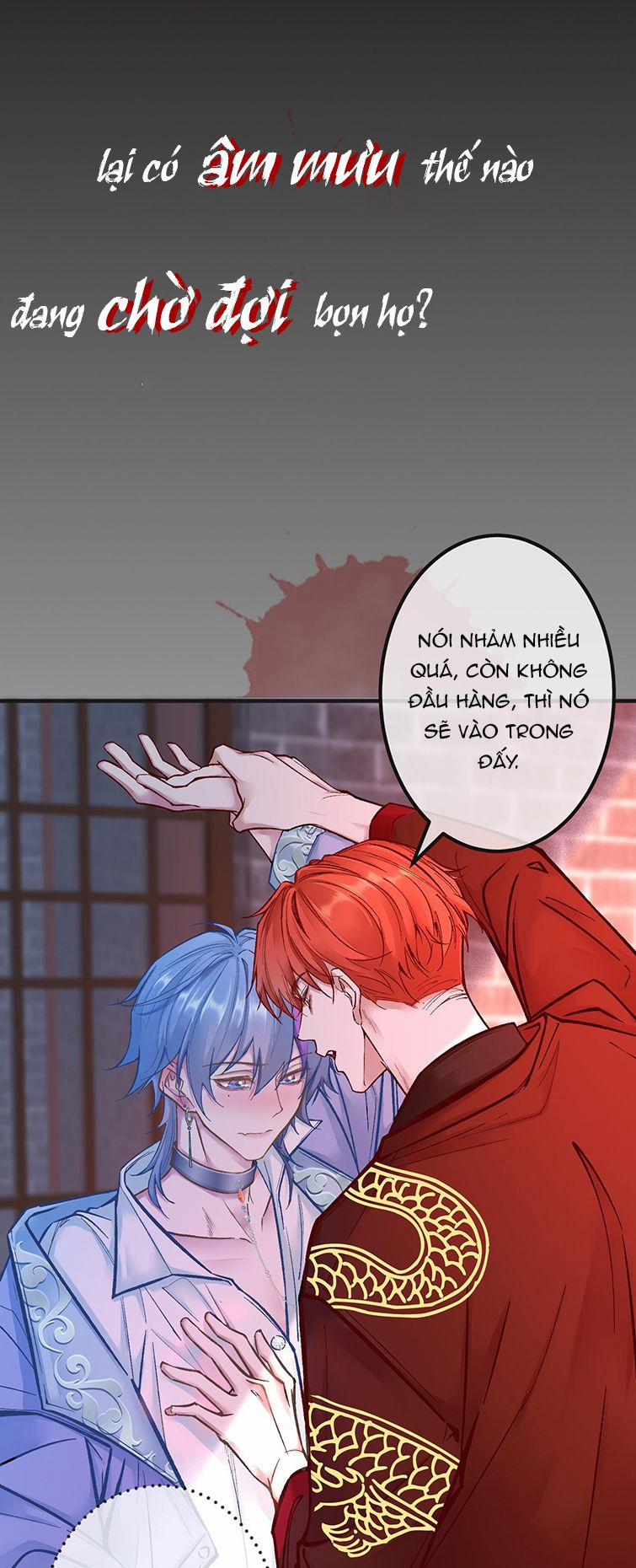 Diêm Vương Đại Nhân Cầu Ngược Tra Văn Án trang 17