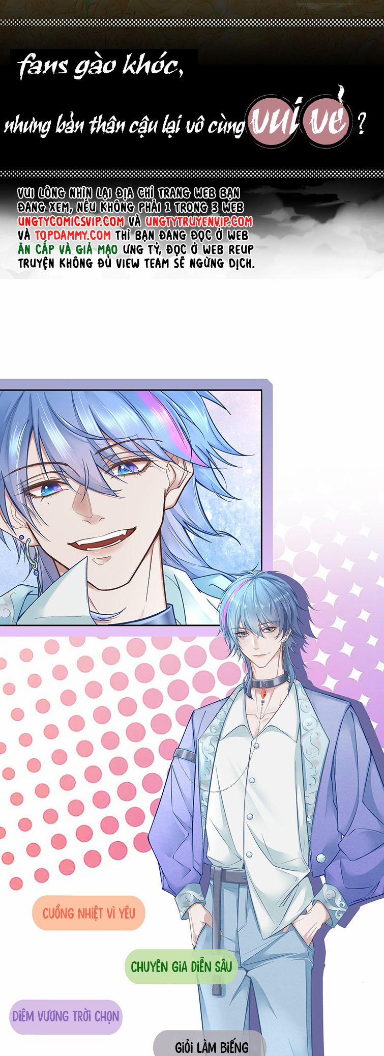 Diêm Vương Đại Nhân Cầu Ngược Tra Văn Án trang 2