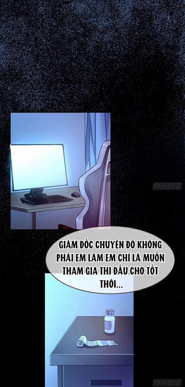 Điện Cạnh Nam Thần Yêu Thầm Tôi 1 trang 1