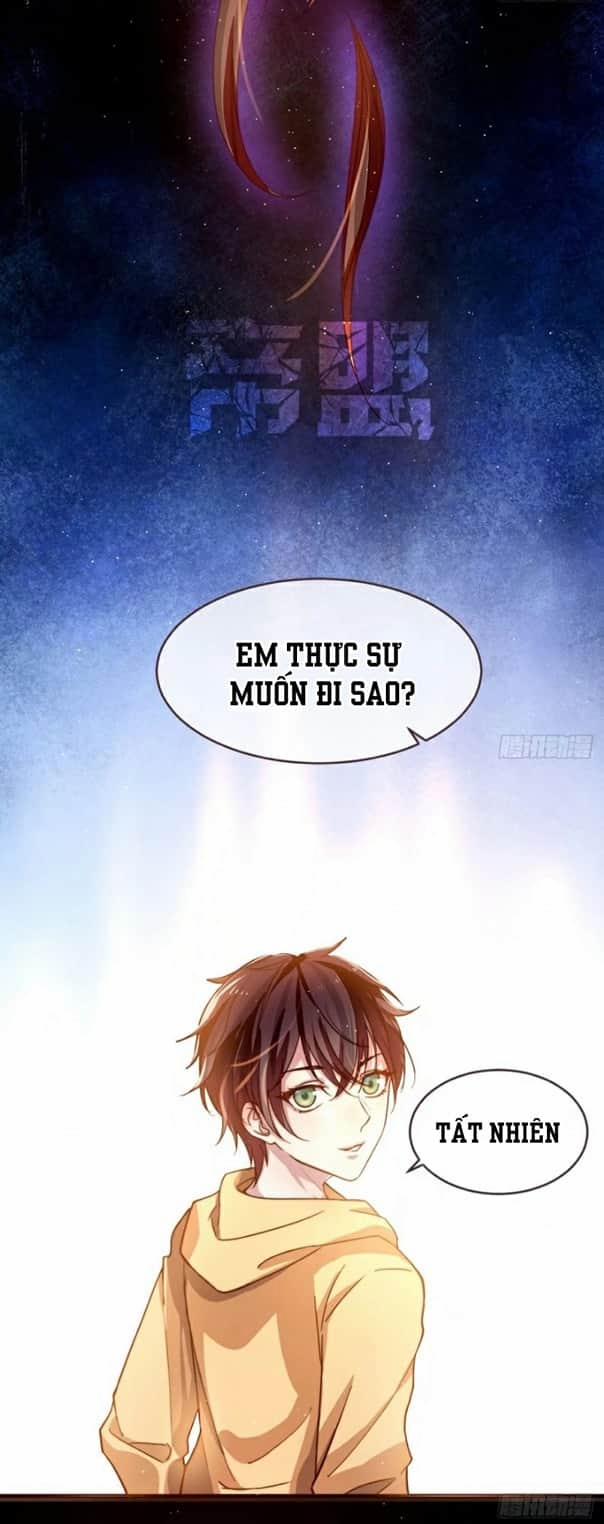 Điện Cạnh Nam Thần Yêu Thầm Tôi 1 trang 10