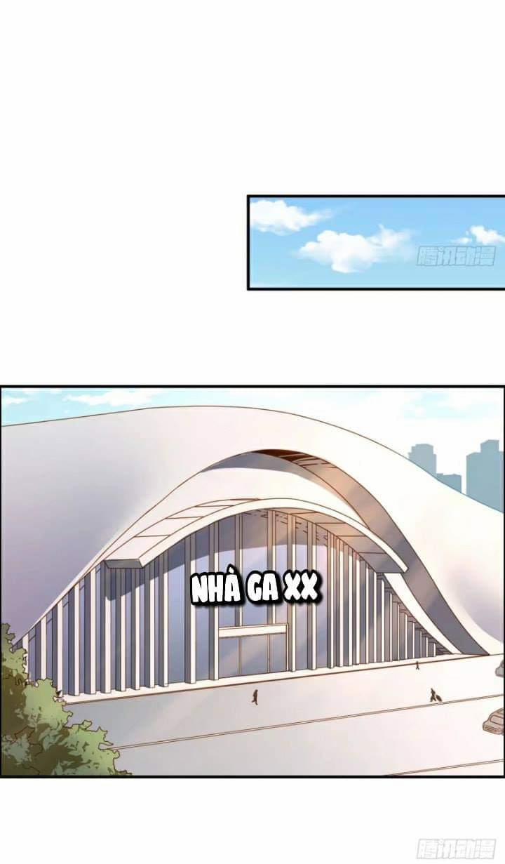 Điện Cạnh Nam Thần Yêu Thầm Tôi 1 trang 15