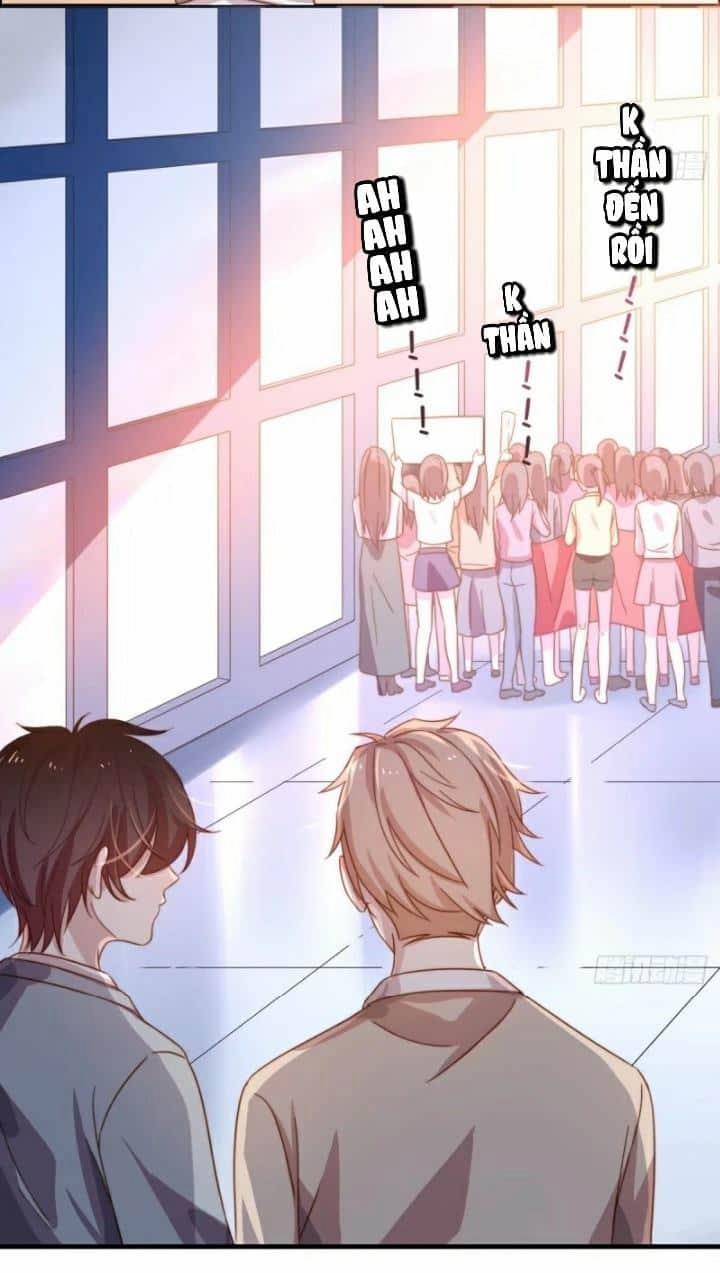 Điện Cạnh Nam Thần Yêu Thầm Tôi 1 trang 23