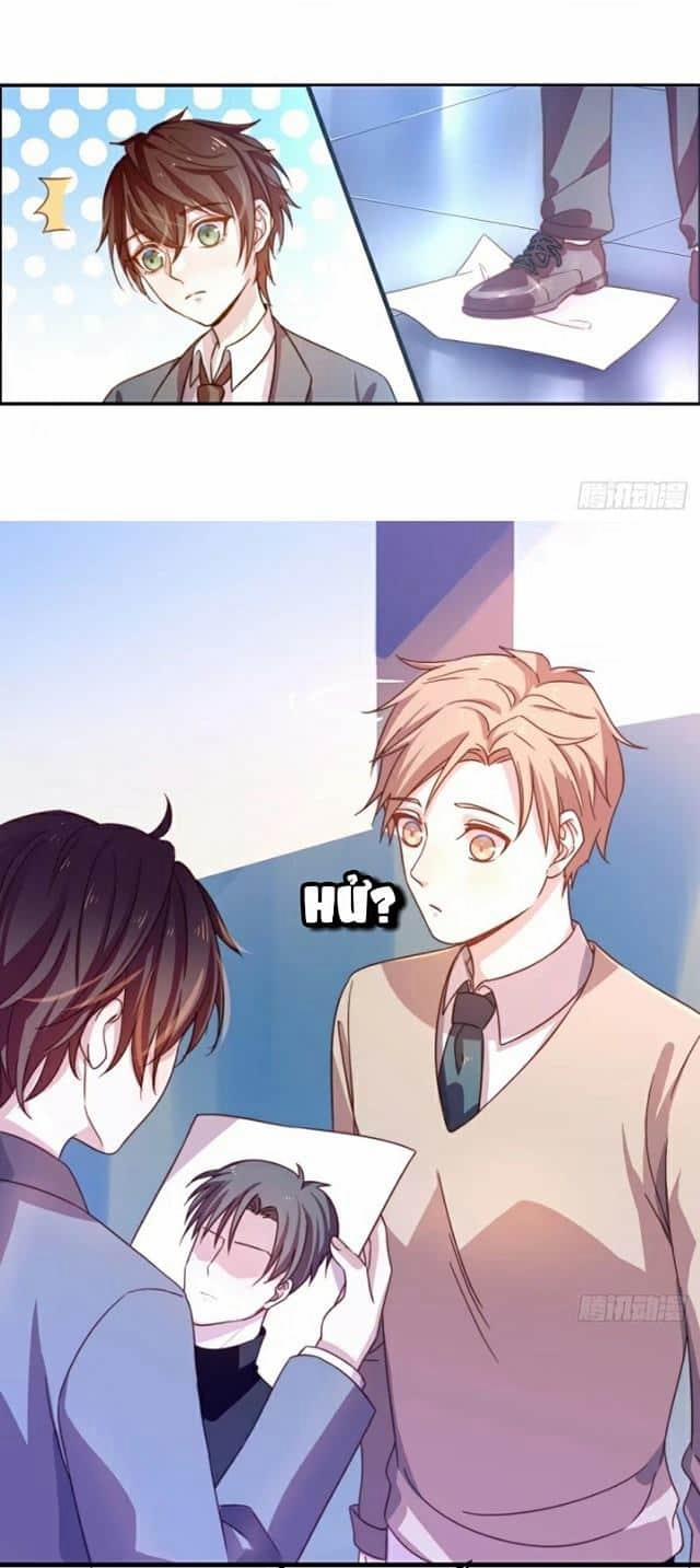 Điện Cạnh Nam Thần Yêu Thầm Tôi 1 trang 24