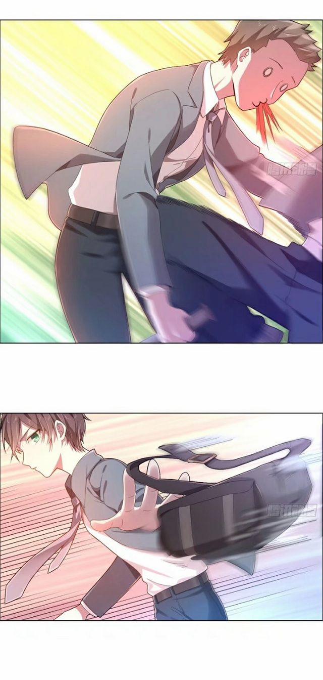 Điện Cạnh Nam Thần Yêu Thầm Tôi 1 trang 28