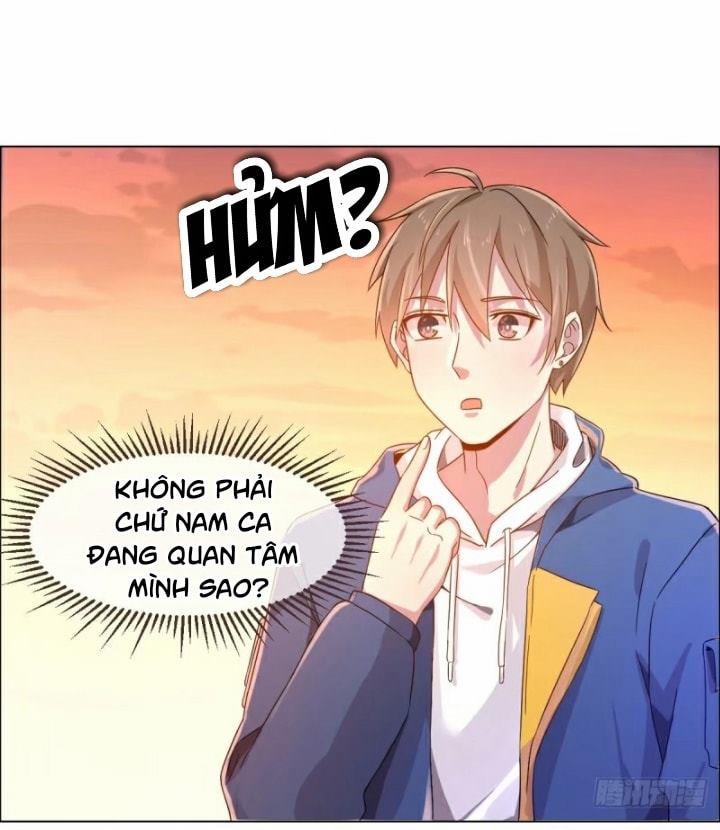 Điện Cạnh Nam Thần Yêu Thầm Tôi 1 trang 33