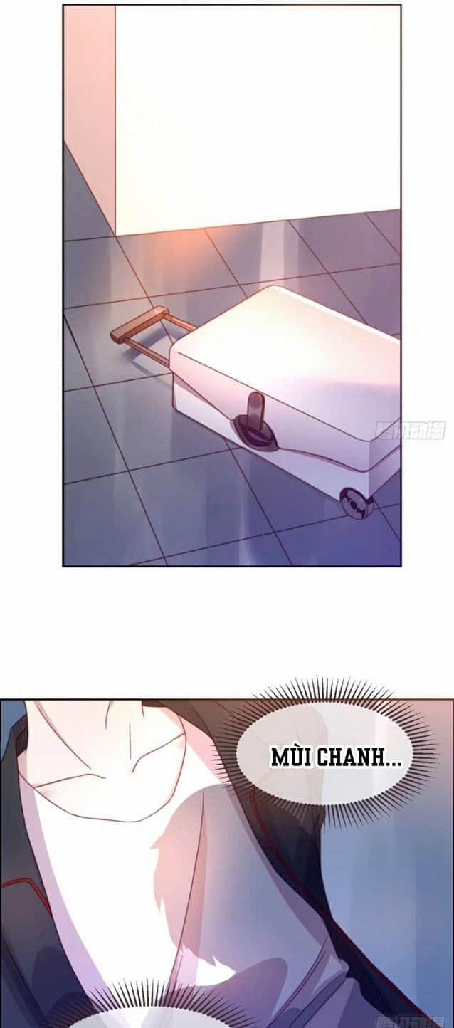 Điện Cạnh Nam Thần Yêu Thầm Tôi 1 trang 35