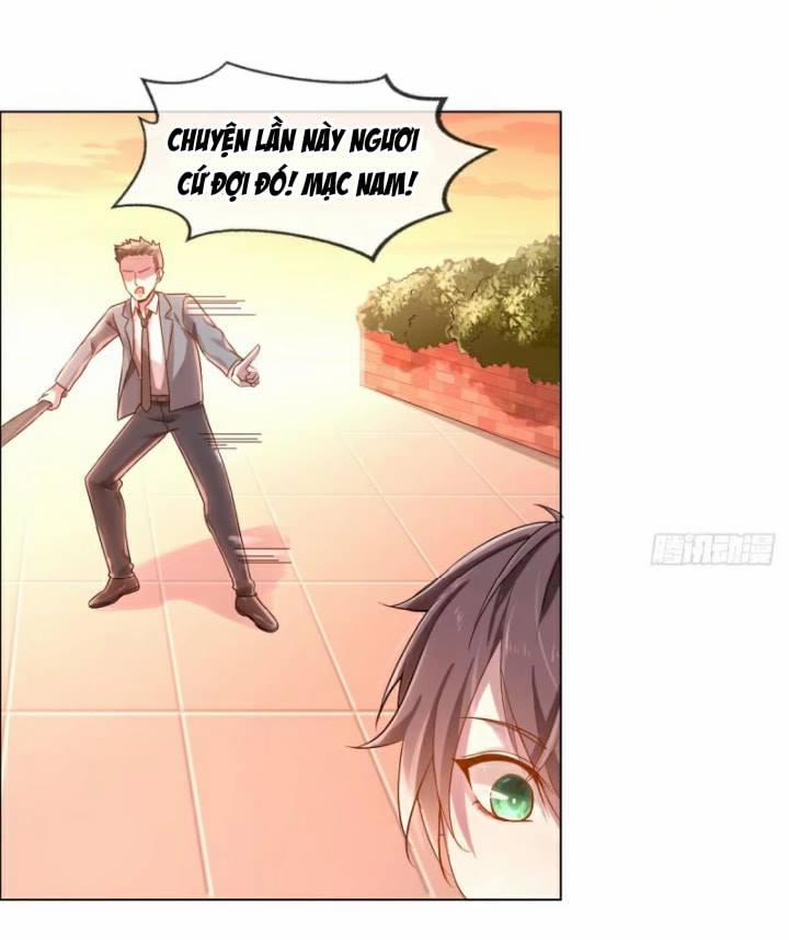 Điện Cạnh Nam Thần Yêu Thầm Tôi 1 trang 38