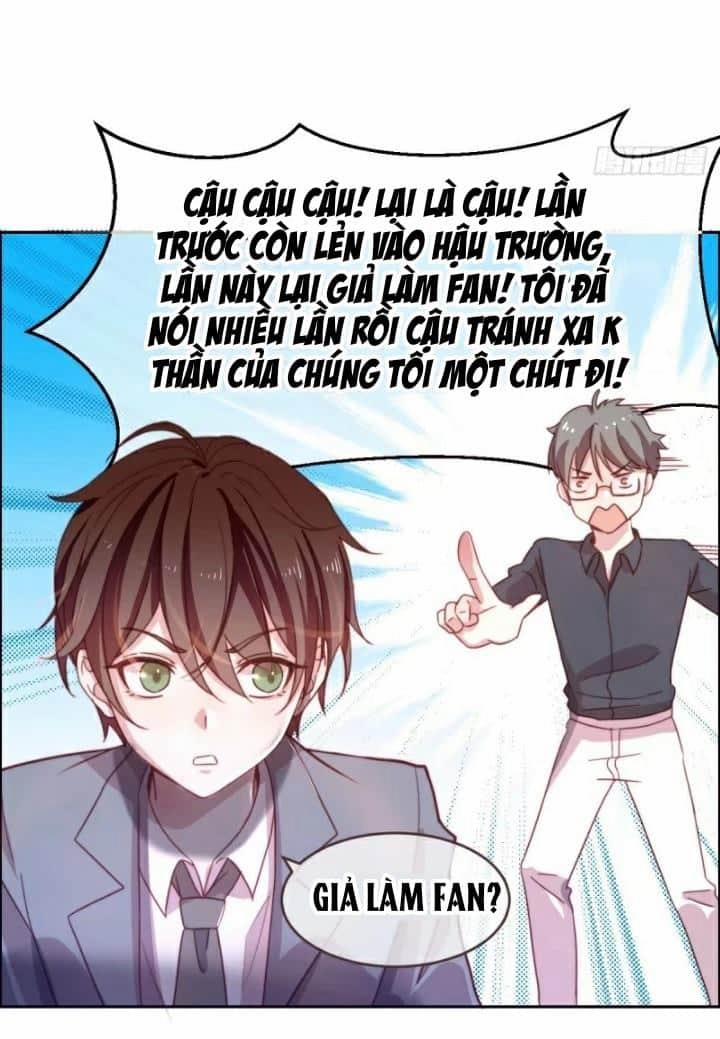 Điện Cạnh Nam Thần Yêu Thầm Tôi 1 trang 40