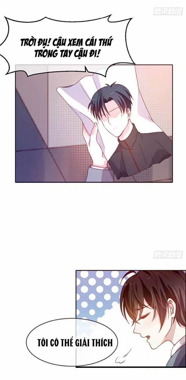 Điện Cạnh Nam Thần Yêu Thầm Tôi 1 trang 41