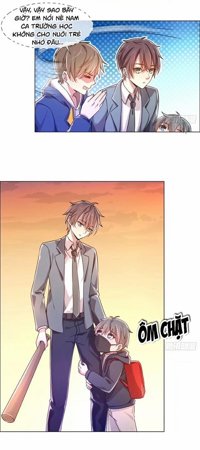 Điện Cạnh Nam Thần Yêu Thầm Tôi 1 trang 44