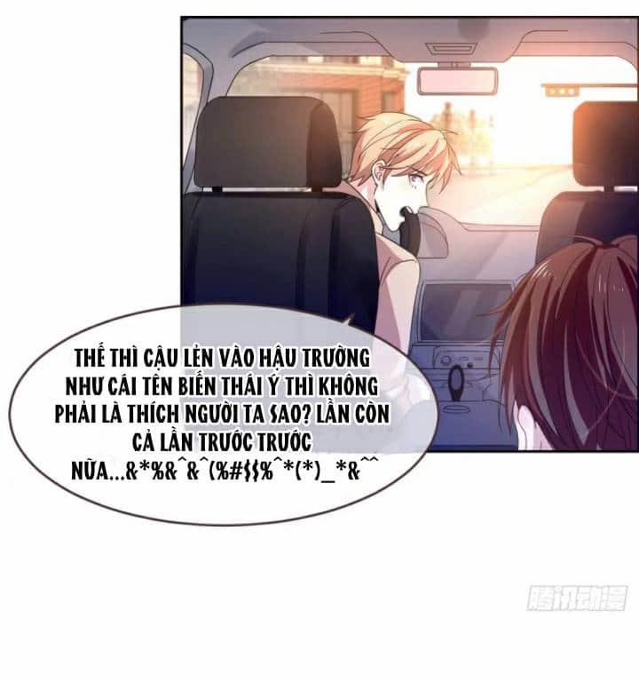 Điện Cạnh Nam Thần Yêu Thầm Tôi 1 trang 51