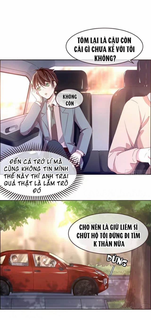 Điện Cạnh Nam Thần Yêu Thầm Tôi 1 trang 52