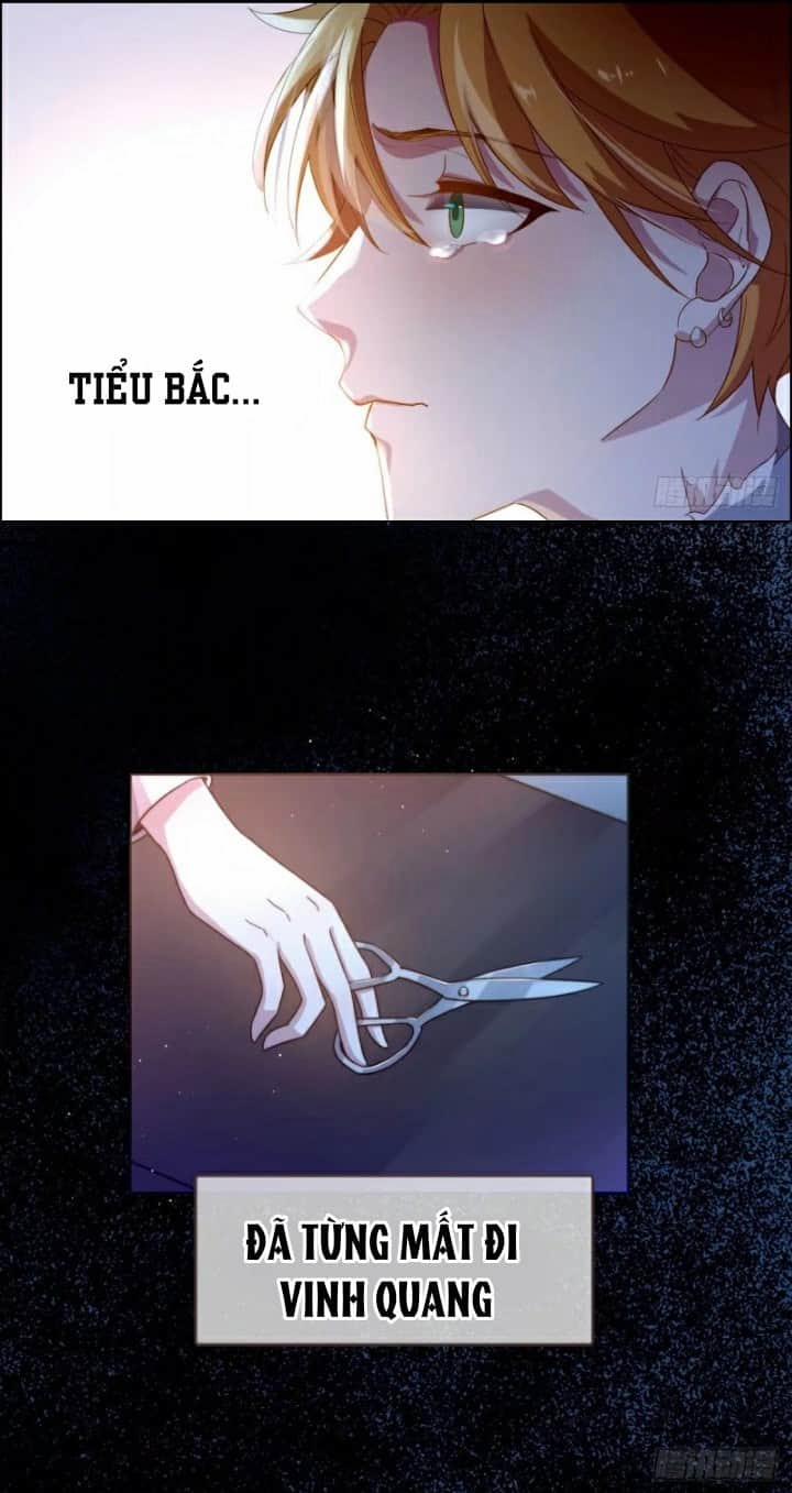 Điện Cạnh Nam Thần Yêu Thầm Tôi 1 trang 8