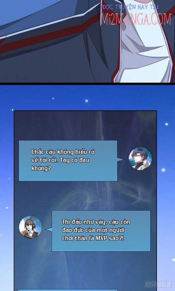 Điện Cạnh Nam Thần Yêu Thầm Tôi 117.5 trang 1