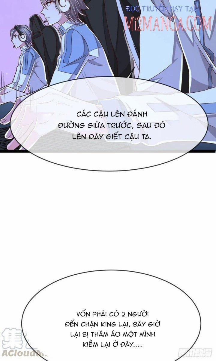 Điện Cạnh Nam Thần Yêu Thầm Tôi 117.5 trang 12