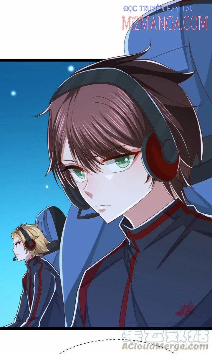 Điện Cạnh Nam Thần Yêu Thầm Tôi 117.5 trang 14