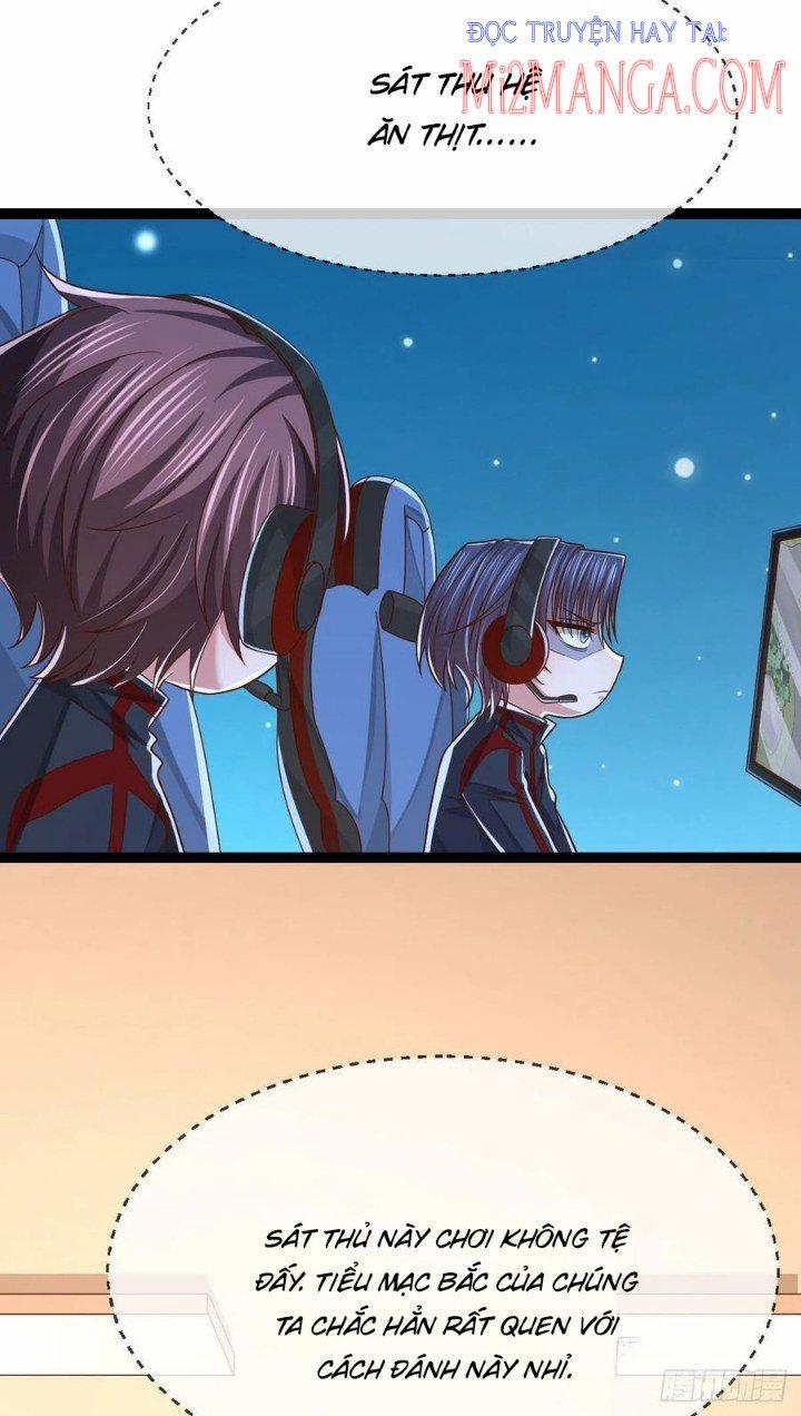 Điện Cạnh Nam Thần Yêu Thầm Tôi 117.5 trang 15