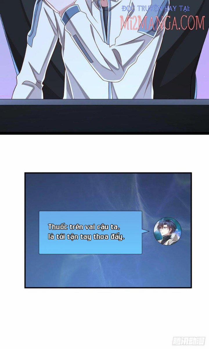 Điện Cạnh Nam Thần Yêu Thầm Tôi 117.5 trang 3