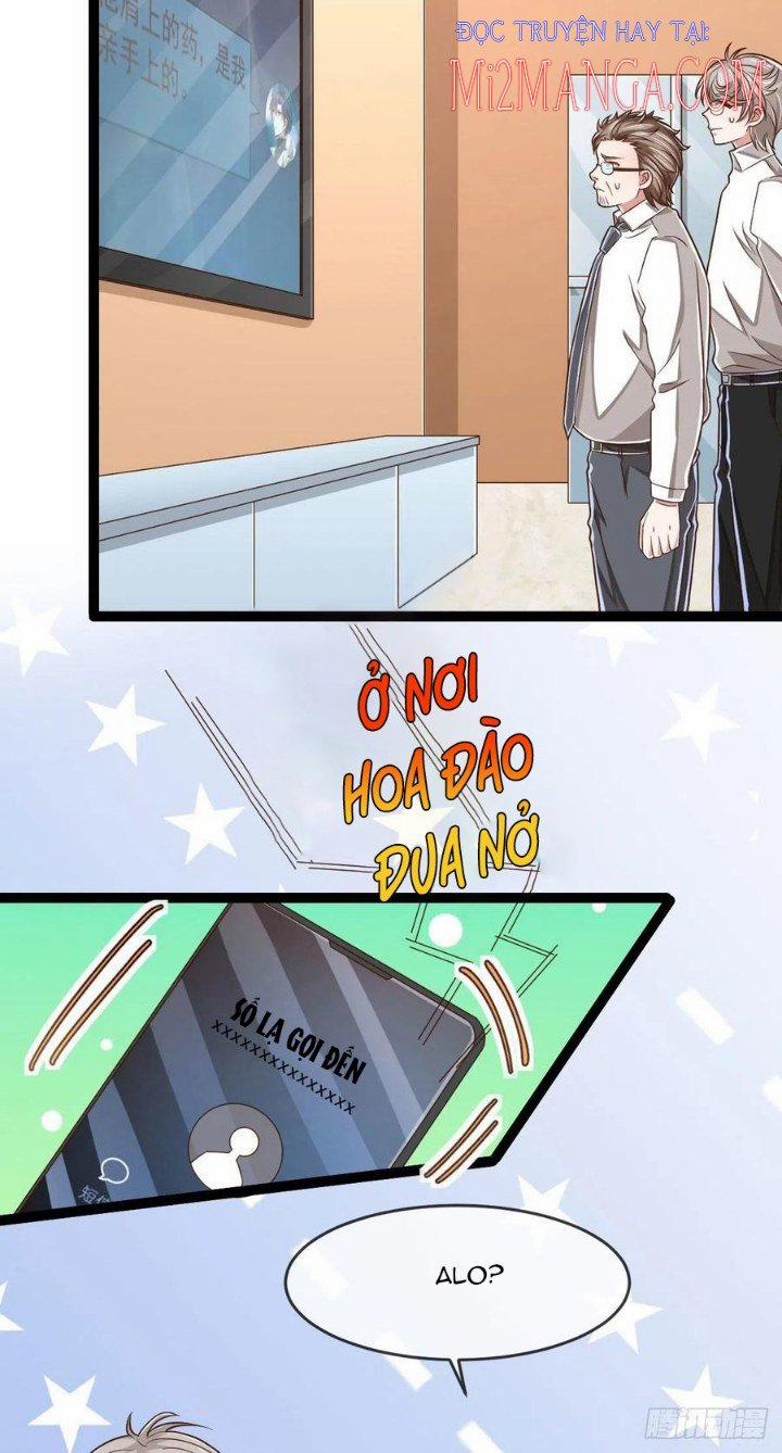 Điện Cạnh Nam Thần Yêu Thầm Tôi 117.5 trang 7