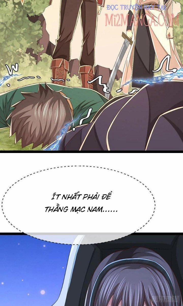 Điện Cạnh Nam Thần Yêu Thầm Tôi 118.5 trang 1