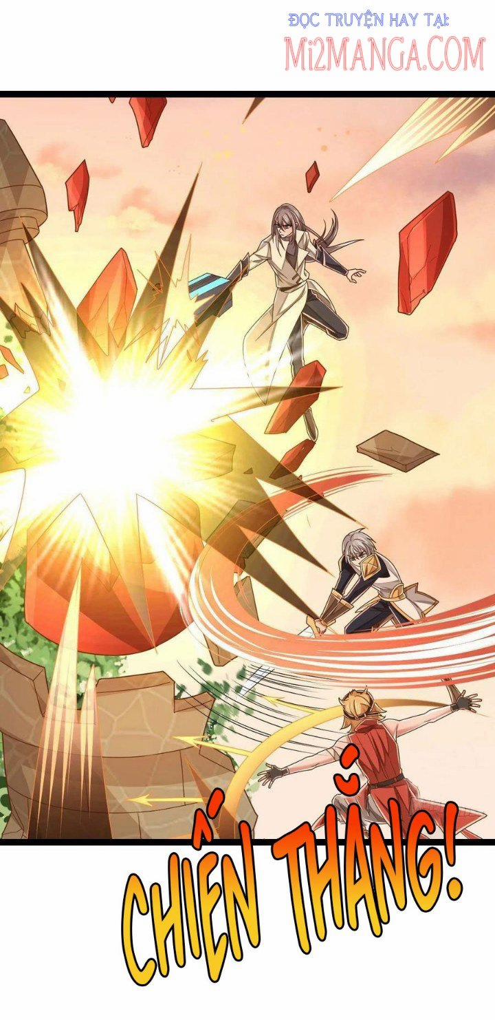 Điện Cạnh Nam Thần Yêu Thầm Tôi 118.5 trang 10