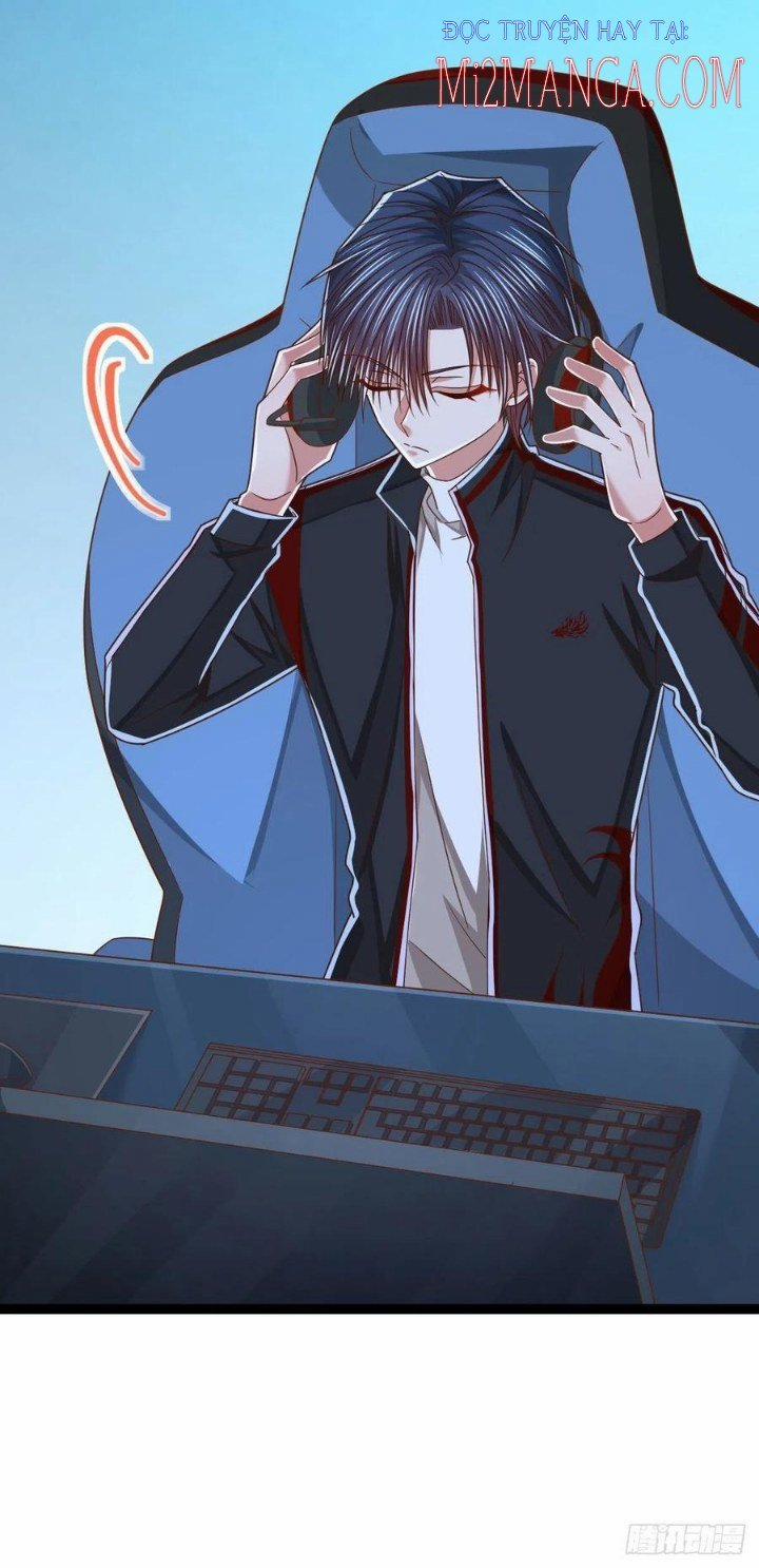 Điện Cạnh Nam Thần Yêu Thầm Tôi 118.5 trang 13