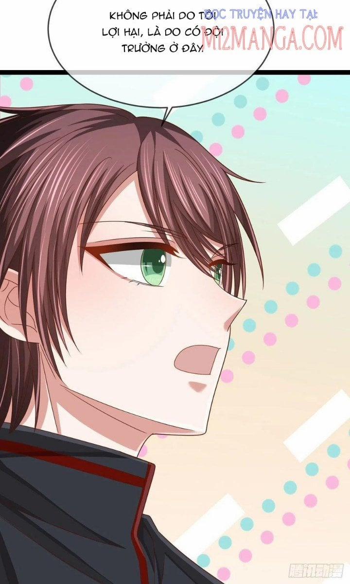 Điện Cạnh Nam Thần Yêu Thầm Tôi 118.5 trang 15