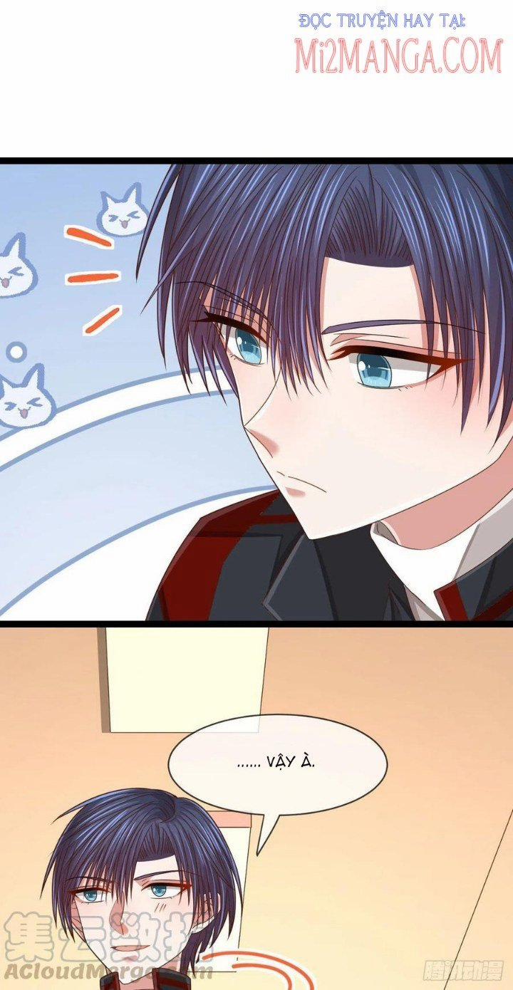 Điện Cạnh Nam Thần Yêu Thầm Tôi 118.5 trang 17