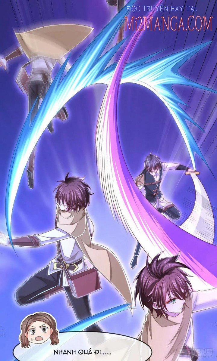 Điện Cạnh Nam Thần Yêu Thầm Tôi 118.5 trang 3