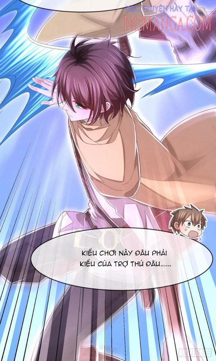 Điện Cạnh Nam Thần Yêu Thầm Tôi 118.5 trang 4