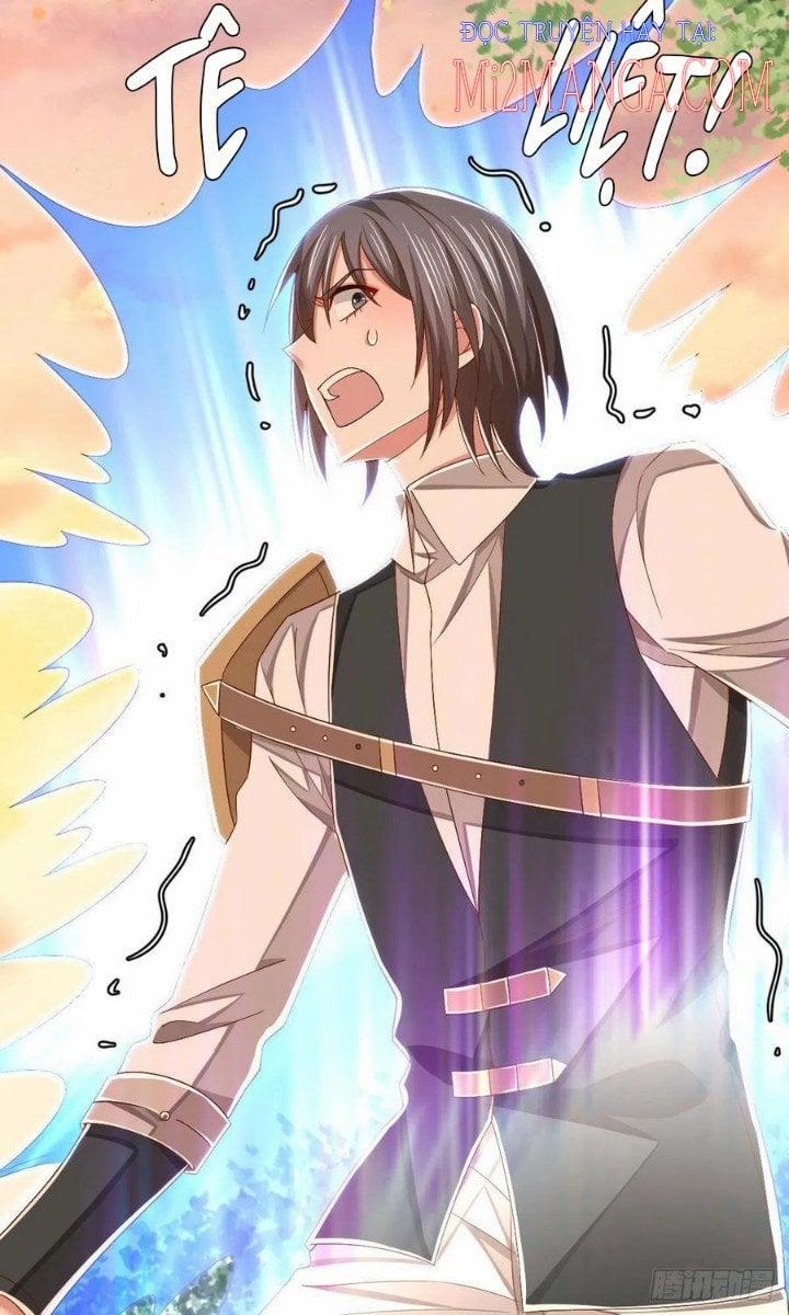 Điện Cạnh Nam Thần Yêu Thầm Tôi 118.5 trang 6