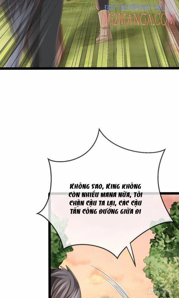 Điện Cạnh Nam Thần Yêu Thầm Tôi 118 trang 1